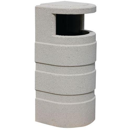 Illustration de : Poubelle Pele Mele