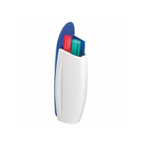 Illustration de : Brosse à tableau blanc magnétique rechargeable - Wonday