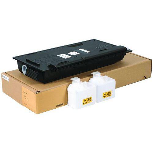 Illustration de : Toner compatible Utax CK 7512 - Noir - Altkin