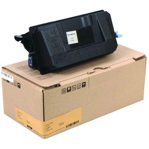 Illustration de : Toner compatible Utax PK 3011 - Noir - Altkin