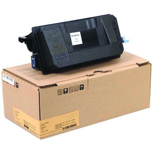 Illustration de : Toner compatible Utax PK 3012 - Noir - Altkin