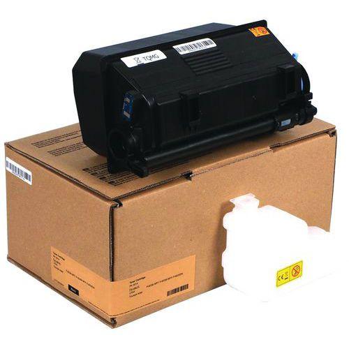 Illustration de : Toner compatible Utax PK 3014 - Noir - Altkin