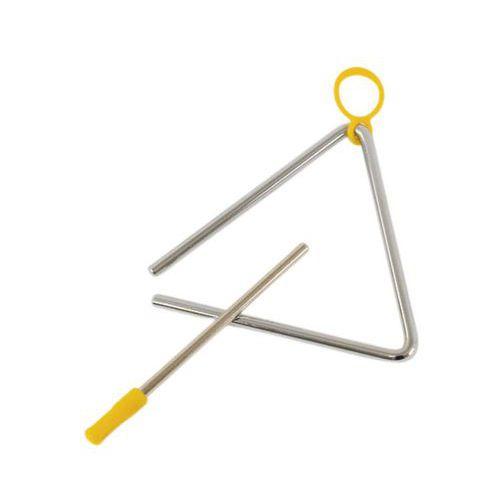 Illustration de : Triangle 13 cm - Fuzeau