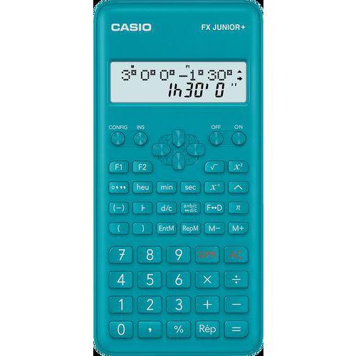 Illustration de : Calculatrice junior + - Casio