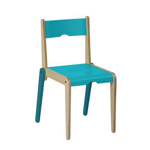 Illustration de : Chaise adulte Lili T6