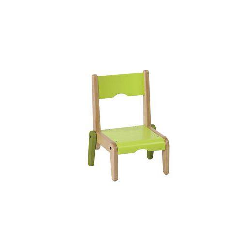 Illustration de : Chaise enfant Lili T0 à T00