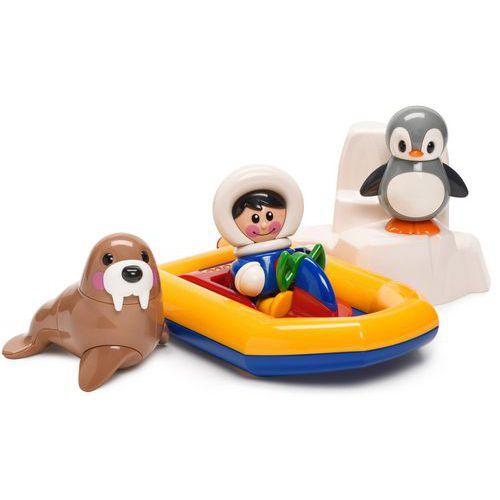 Illustration de : Mes 1ers amis - le monde polaire - Tolo