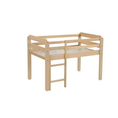 Illustration de : Lit gain de place seul Lili