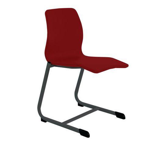 Illustration de : Chaise opti+ Swing - Vanerum