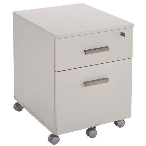 Illustration de : Caisson mobile Steel Simmob