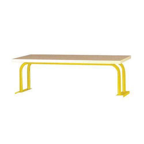 Illustration de : Rehausse pour table Fougères et Mimizan