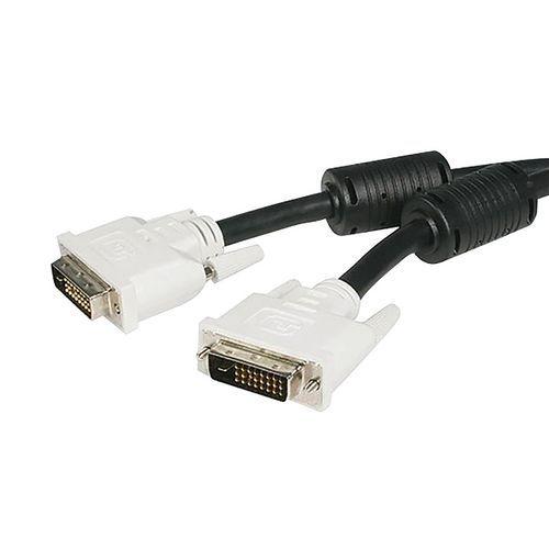 Illustration de : Câble Dual Link DVI-D M/M StarTech