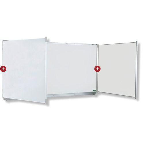 Illustration de : Volet pour triptyque Classic à composer hauteur 0.9 m - Vanerum