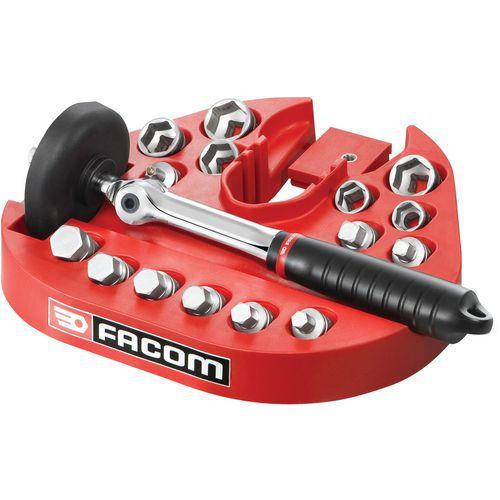 Illustration de : Coffret kit de vidange