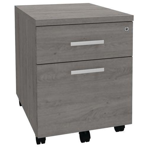 Illustration de : Caisson mobile Urbano Simmob