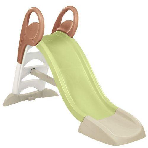 Illustration de : Toboggan en plastique