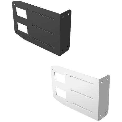 Illustration de : Support latéral en L pour haut-parkeur MASK4C ou MASK6C Apart