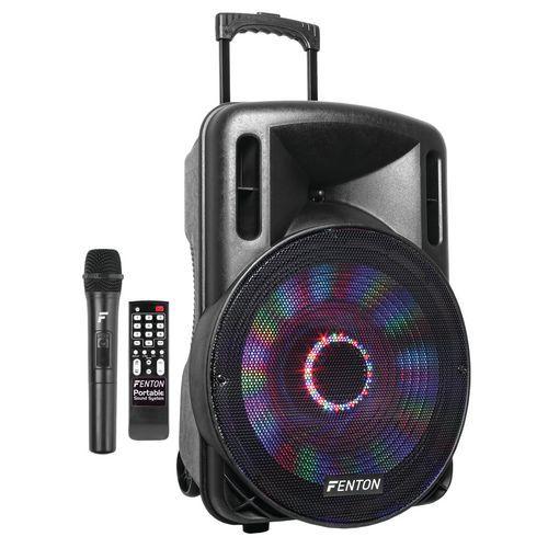 Illustration de : Sonorisation FT1xxLED 700W ou 800 W - Fenton