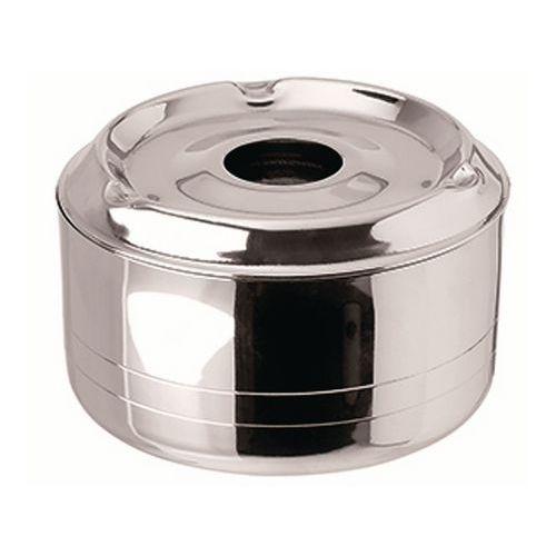 Illustration de : Cendrier à eau en inox