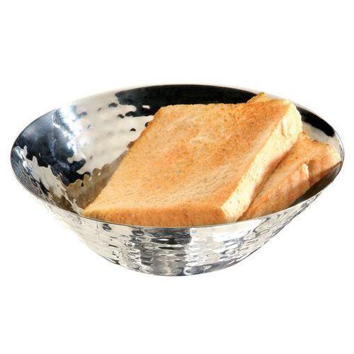 Illustration de : Corbeille à pain martelée