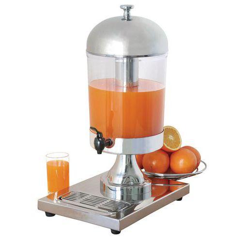 Illustration de : Fontaine à jus de fruits In Situ