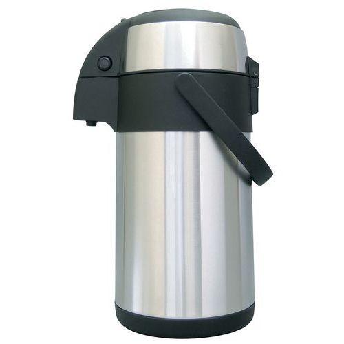 Illustration de : Pichet pompe