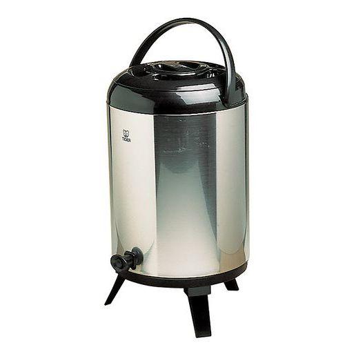 Illustration de : Robinet poussoir pour fontaine In Situ