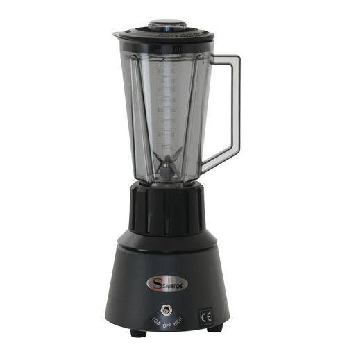 Illustration de : Mixeur de bar-santos In Situ