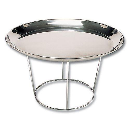 Illustration de : Support plateau de fruits de mer