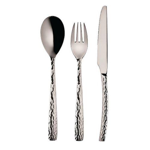 Illustration de : Couteau de table inox Tam-Tam-Lebrum