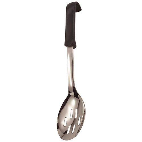 Illustration de : Cuillère ajourée en inox In Situ