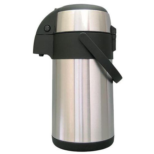 Illustration de : Pichet pompe incassabLe