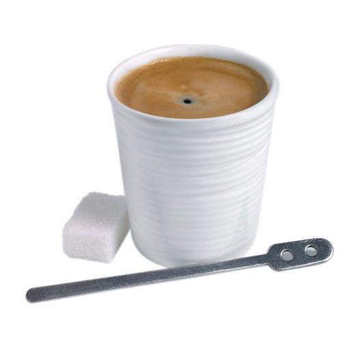 Illustration de : Espresso en porcelaine-Plisse'O