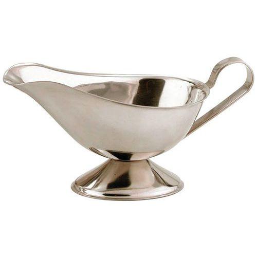 Illustration de : Saucière inox