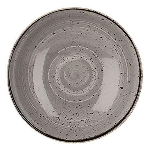 Illustration de : Assiette creuse en porcelaine-Stonecast