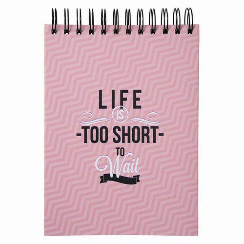 Illustration de : Album spirale 32x22 cm - Exacompta