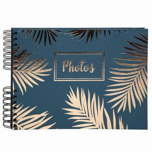 Illustration de : Album spirale 32x22 cm - Exacompta