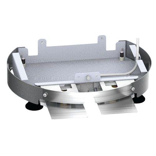 Illustration de : Option 2 pédales pour fontaine eau froide/eau tempérée Mistral