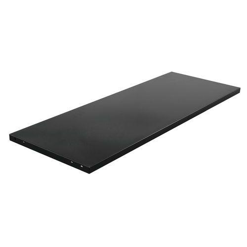 Illustration de : Tablette pour armoire Généric à rideau - Mobidecor