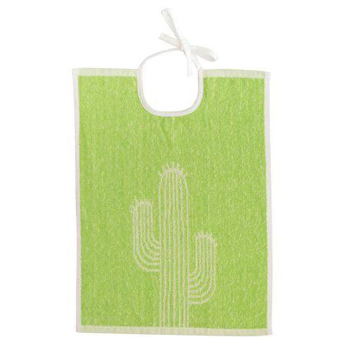 Illustration de : Bavoirs Cactus fermeture à lacets - Manutan Expert