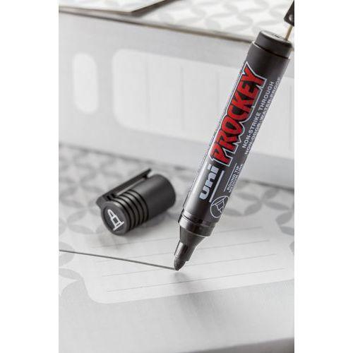 Illustration de : Pochette 4 markers permanents Prockey pointe ogive