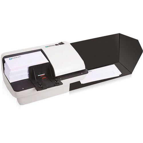 Illustration de : Ouvre-lettres électrique - Rototype