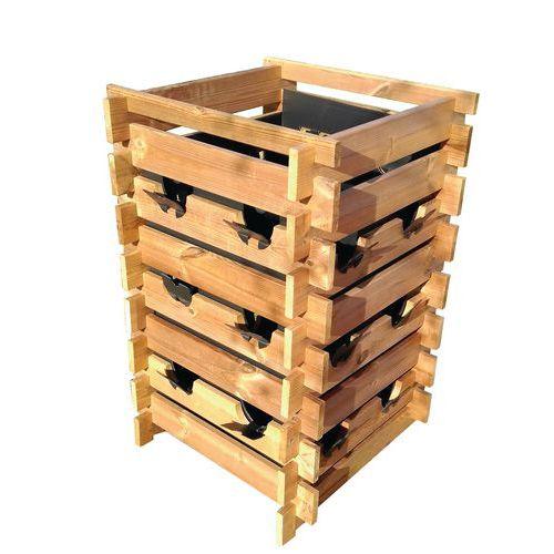 Illustration de : Pack complet : tour culture Carre Serre