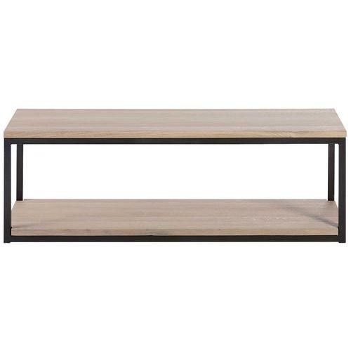 Illustration de : Table basse Vidéo double plateau