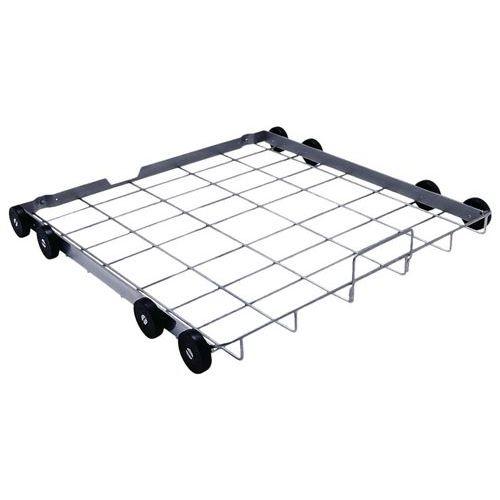 Illustration de : Panier inférieur pour lave biberons pour lave vaisselle à désinfection Miele Professional