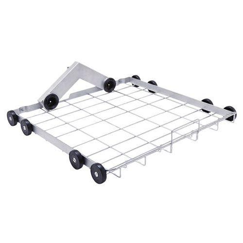 Illustration de : Panier inférieur module pour laveur désinf de labo Miele Professional