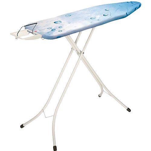 Illustration de : Table à repasser 124 x 38 cm - Ice Water - Brabantia