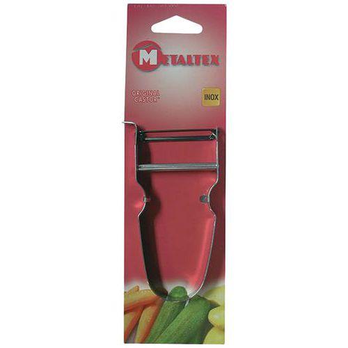 Illustration de : plucheur castor - Metaltex