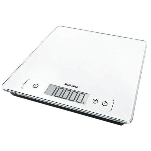 Illustration de : Balance de cuisine 10 kg Page Comfort 400 Soehnle