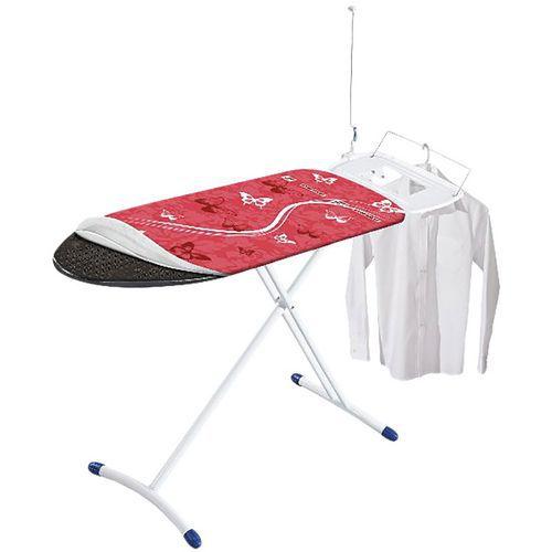 Illustration de : Table à repasser - AIRBOARD EXPRESS SOLID L MAXX - Leifheit